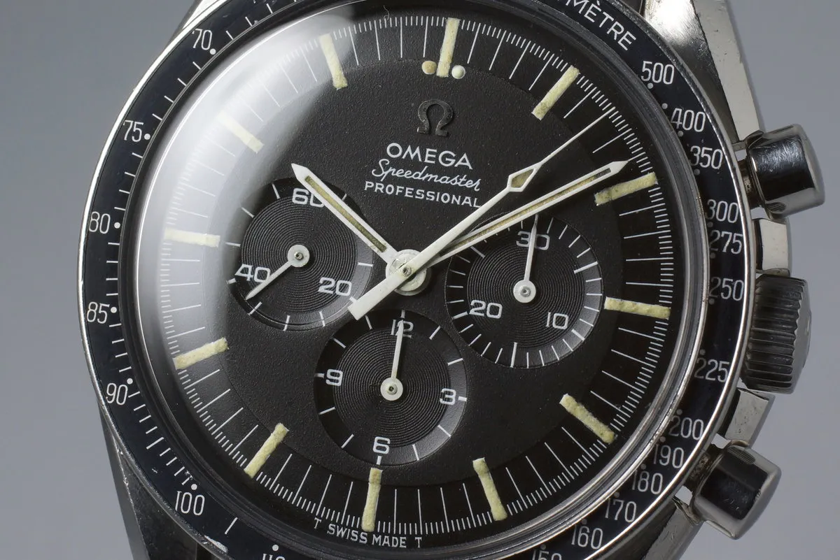 1969 Omega Speedmaster 145.012 Pre-Moon 321