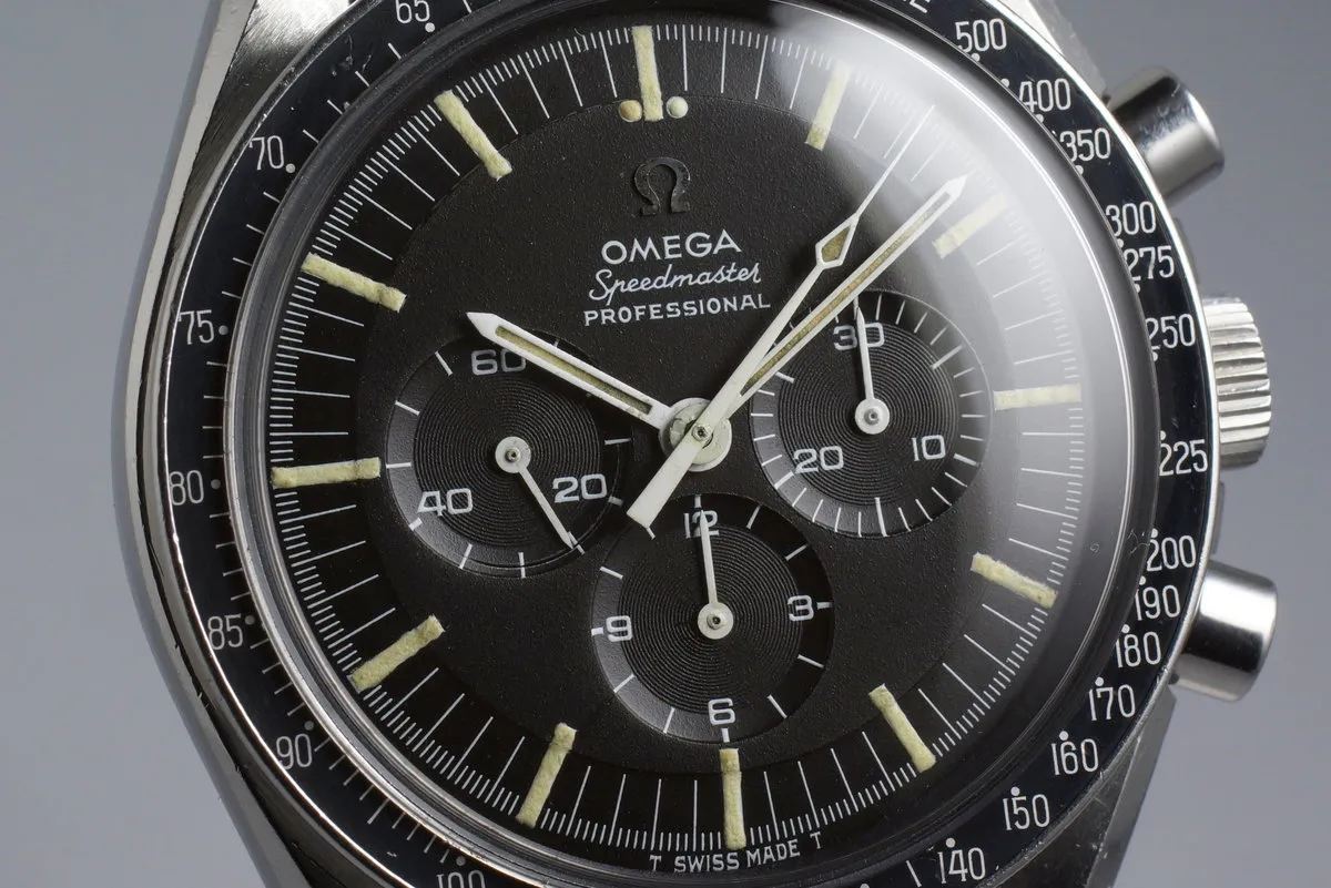 1969 Omega Speedmaster 145.012 Pre-Moon 321