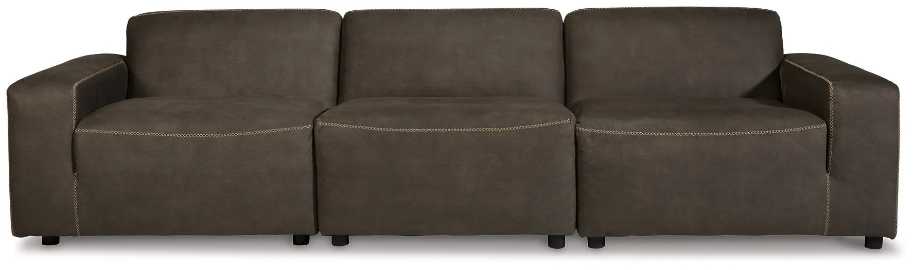 Allena 3-Piece Sectional Sofa