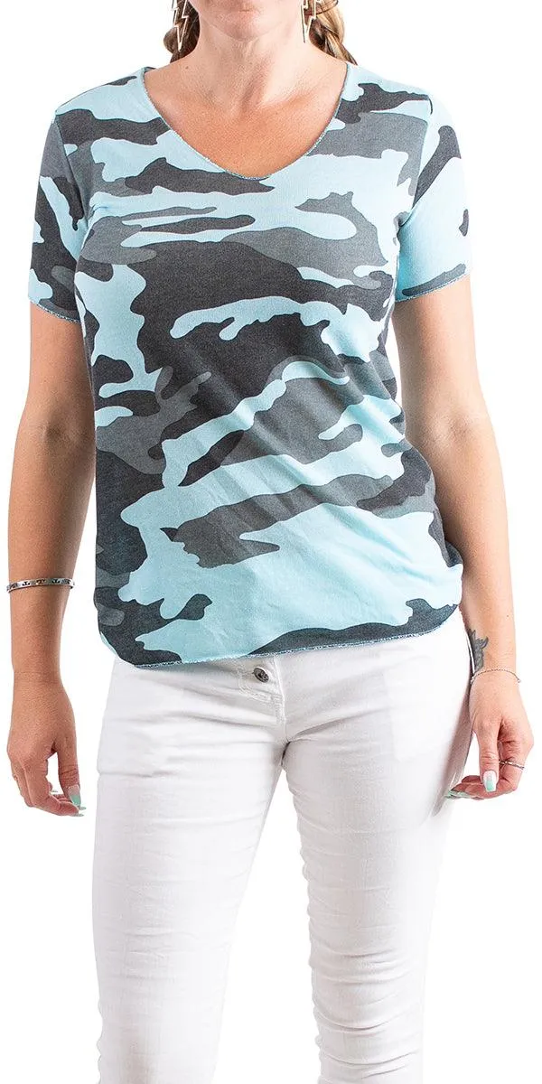 Apuma Camo Top