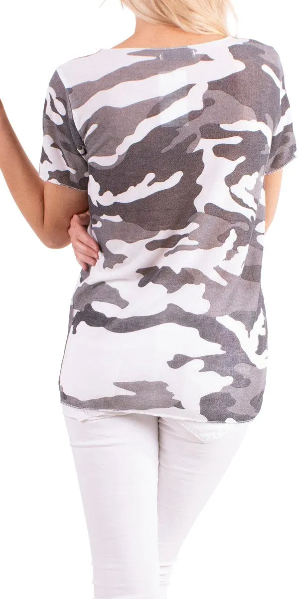 Apuma Camo Top