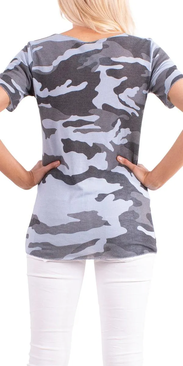 Apuma Camo Top