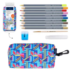 Art on the Go Watercolor Pencils - #770416T