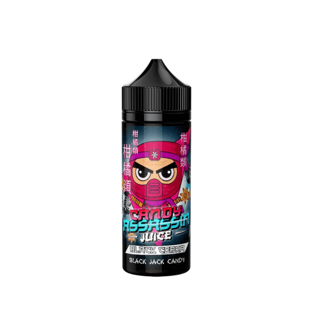 Assassin Juice 100ml Shortfill