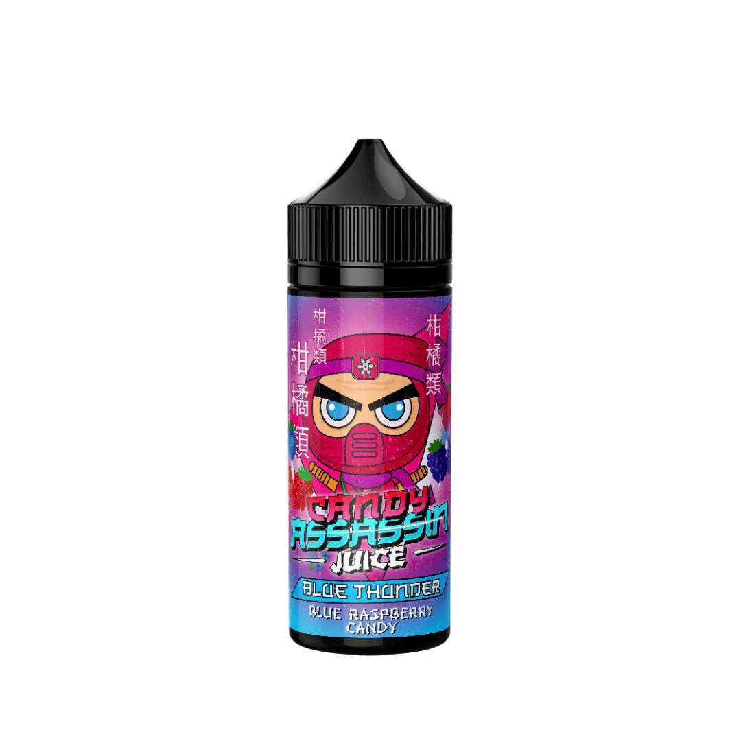 Assassin Juice 100ml Shortfill