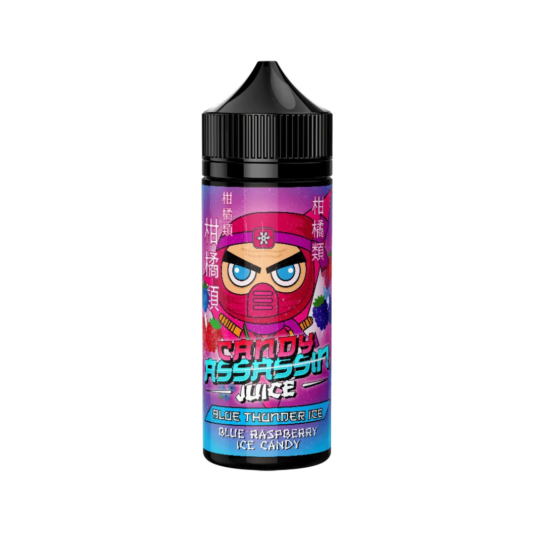 Assassin Juice 100ml Shortfill