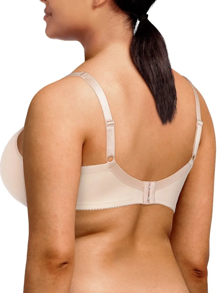 Basic Invisible T-Shirt Bra - Soft Pink