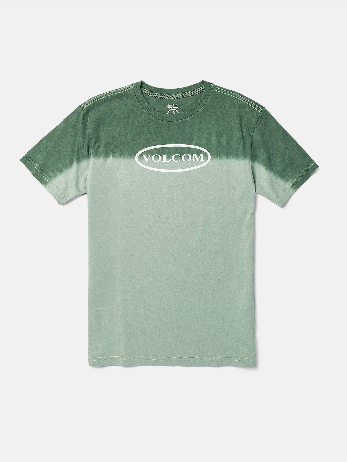 Big Boys Lil Dipper Short Sleeve Tee - Fir Green