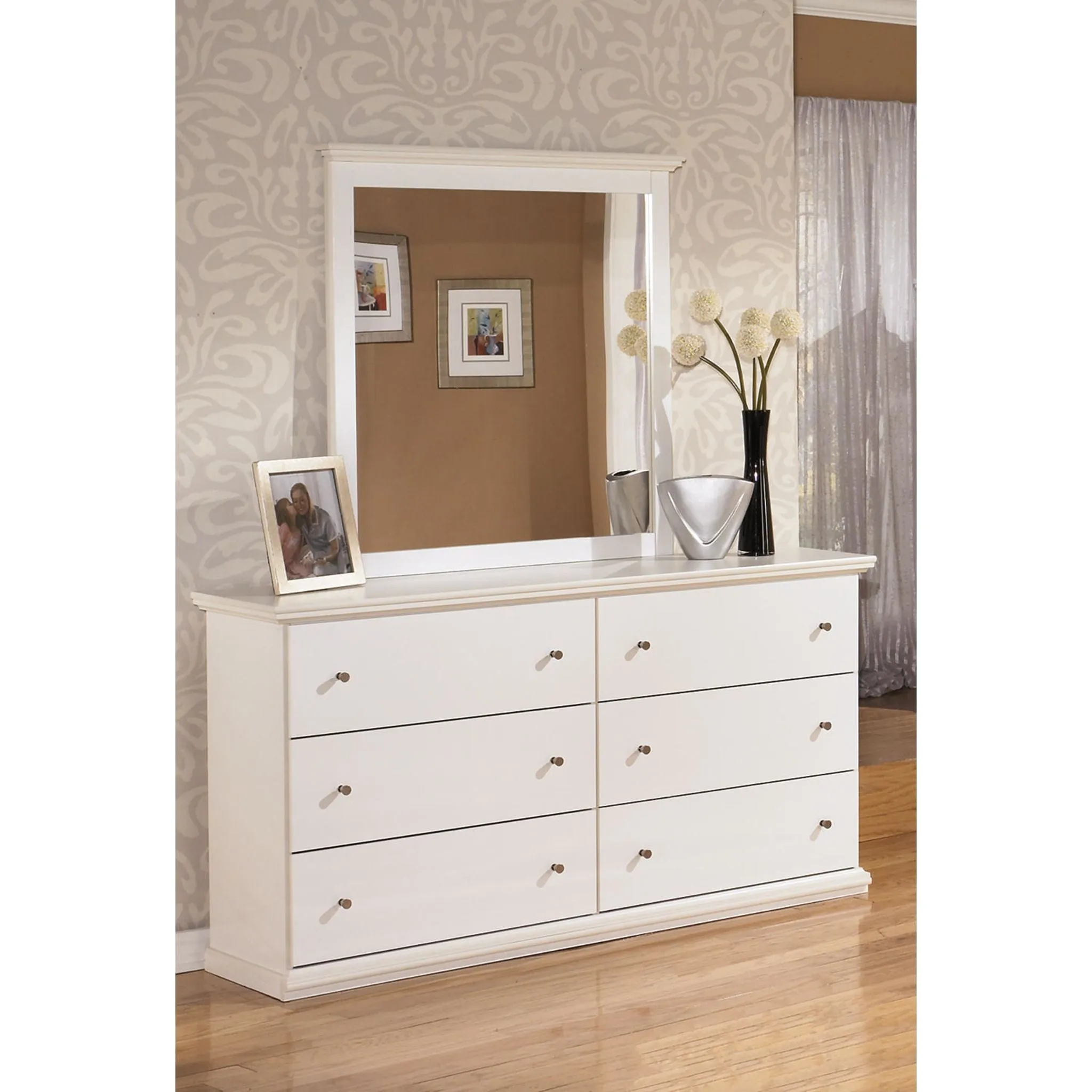 Bostwick Shoals Dresser and Mirror