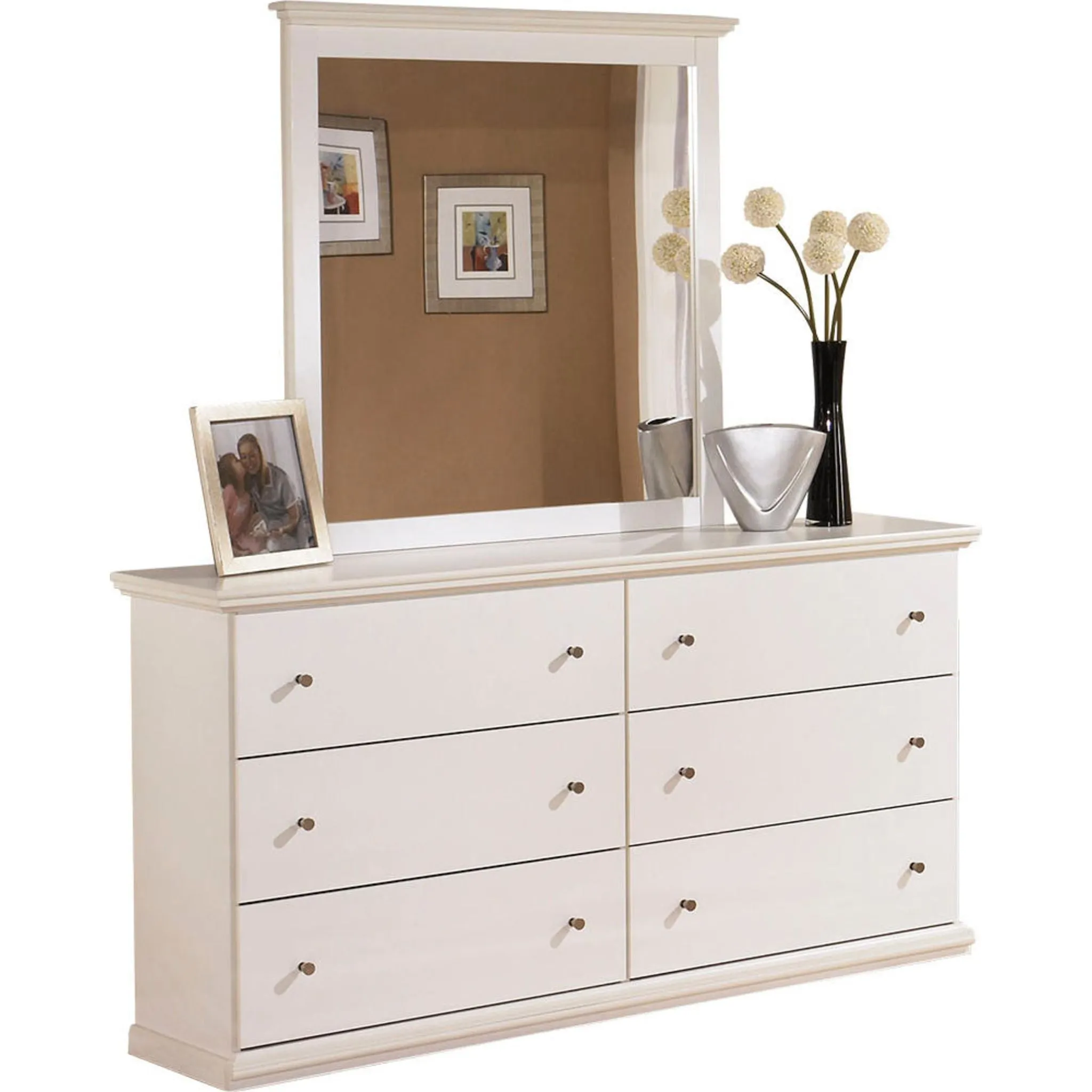 Bostwick Shoals Dresser and Mirror