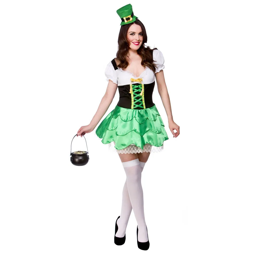 Cheeky Leprechaun Costume