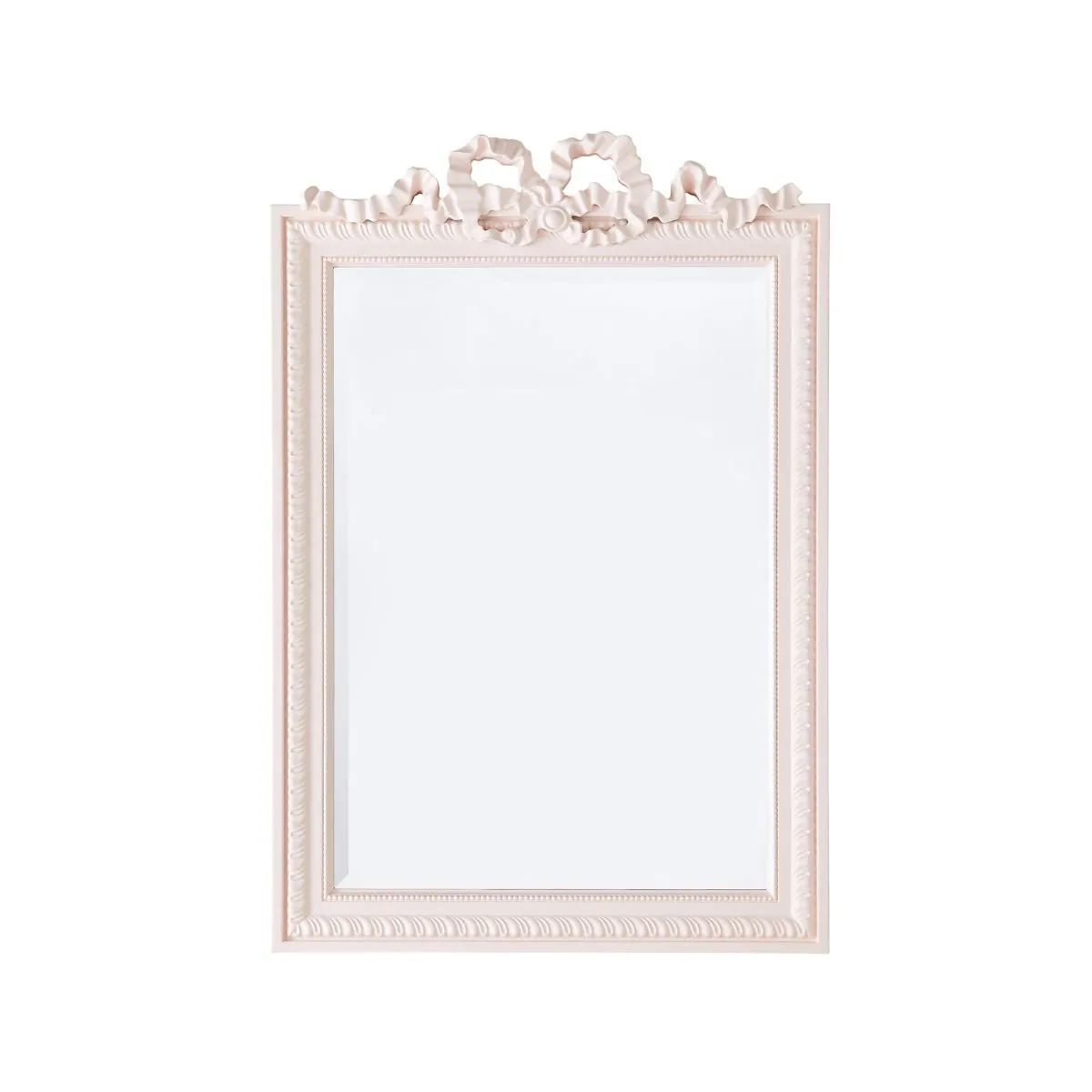 Clarence Wall Mirror Pink