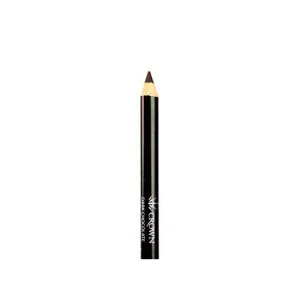 Intense Dark Chocolate Crown Eyeliner Pencil - Long-Lasting, Waterproof Formula for Bold Definition