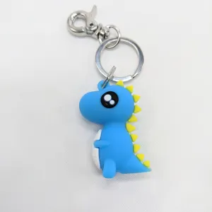 Dinosaur Keychain