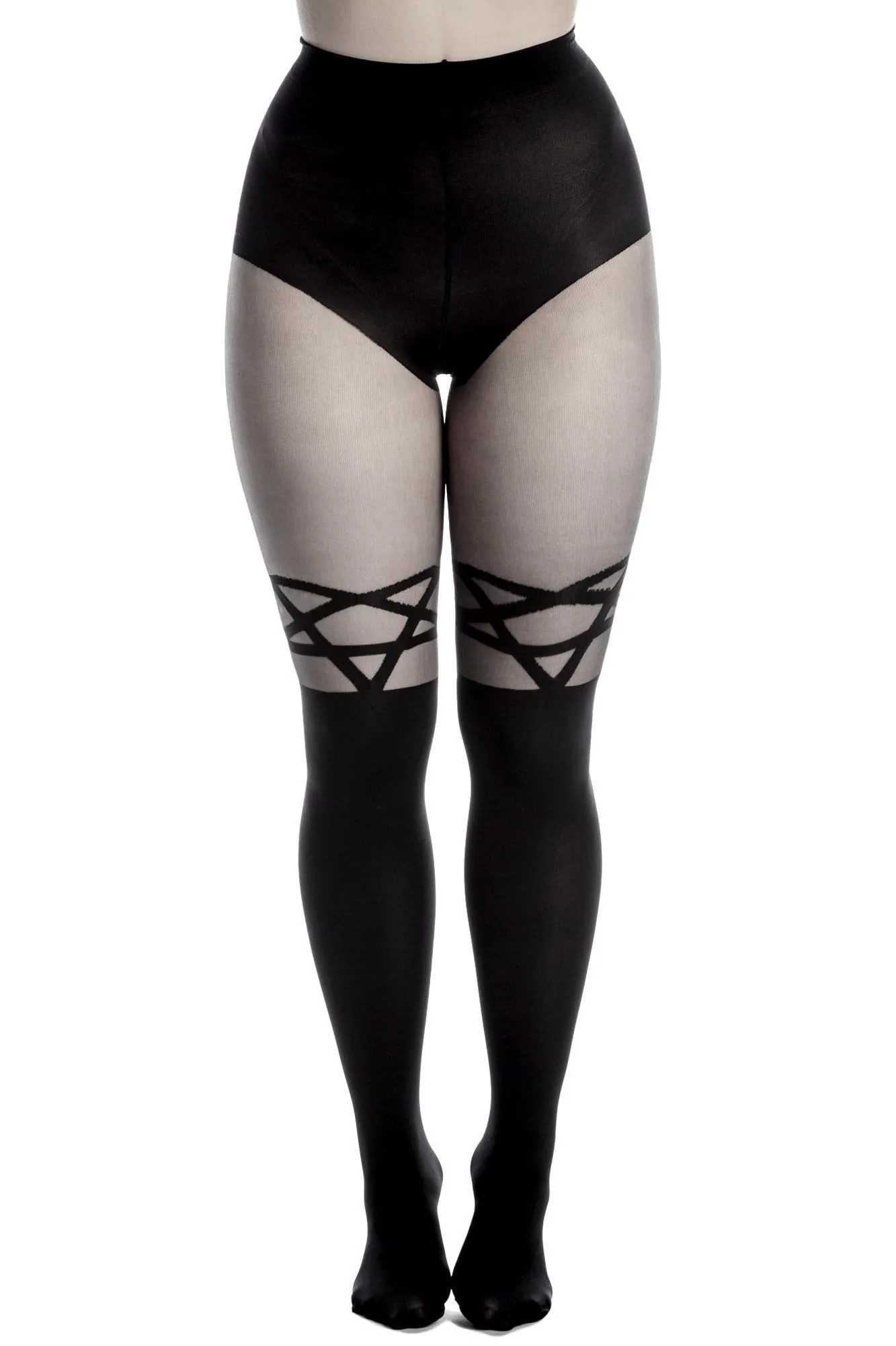 Elodie Edge Tights [B]