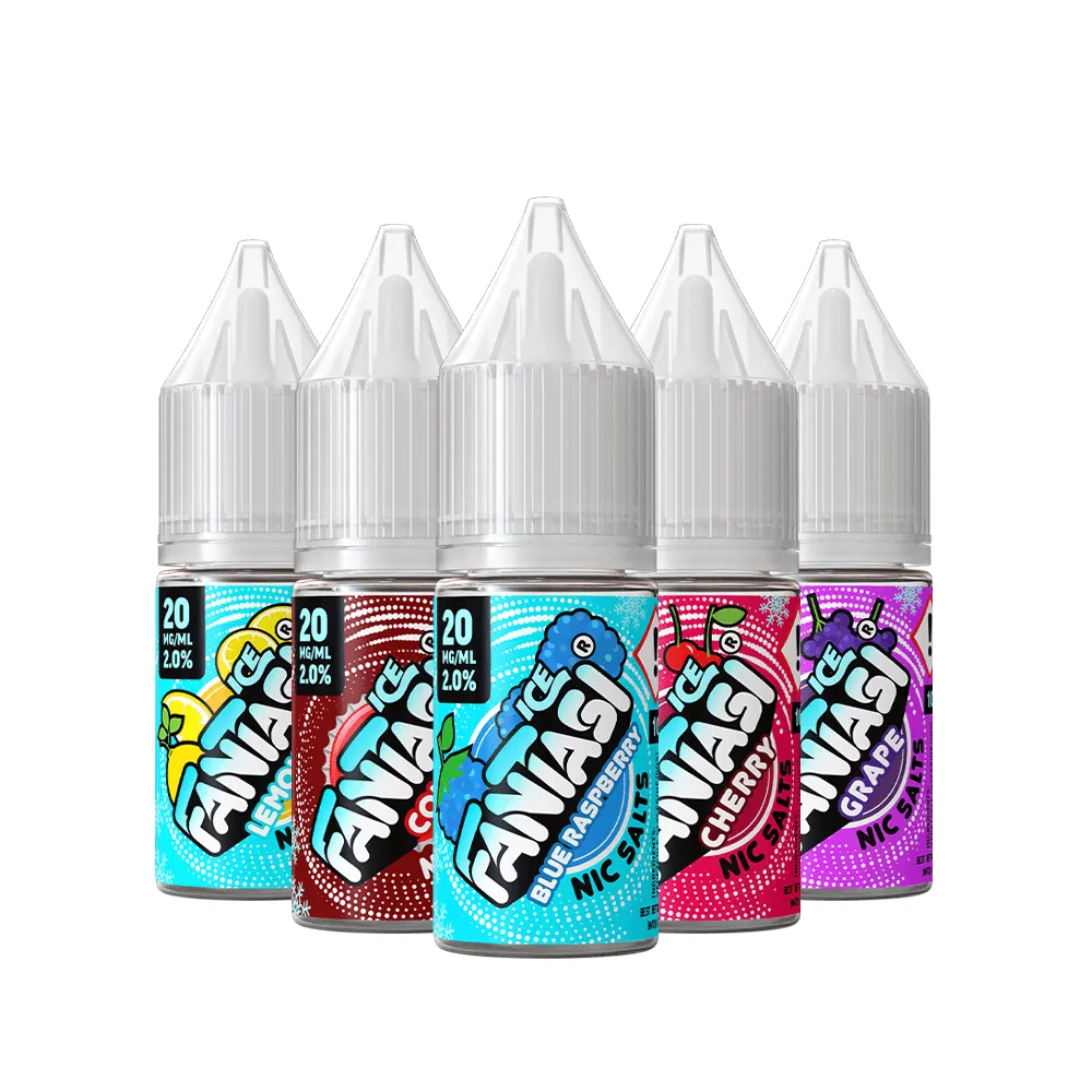 Fantasi Ice 10ml Salts