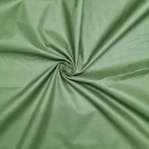 Forest Green Solid Cotton Fabric