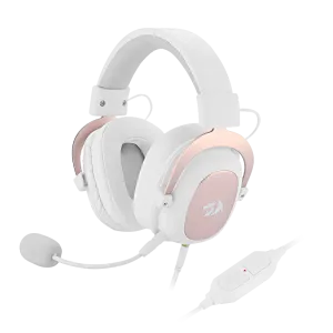 H510 ZEUS WHITE & PINK