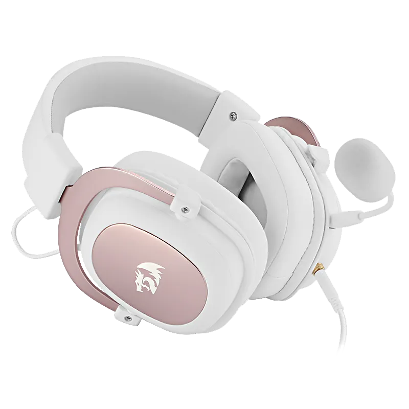 H510 ZEUS WHITE & PINK