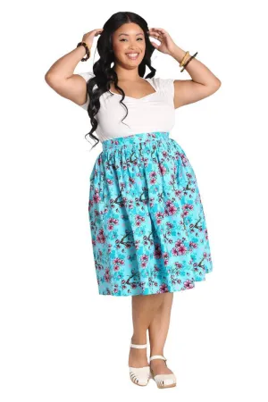 Hell Bunny Louella Skirt