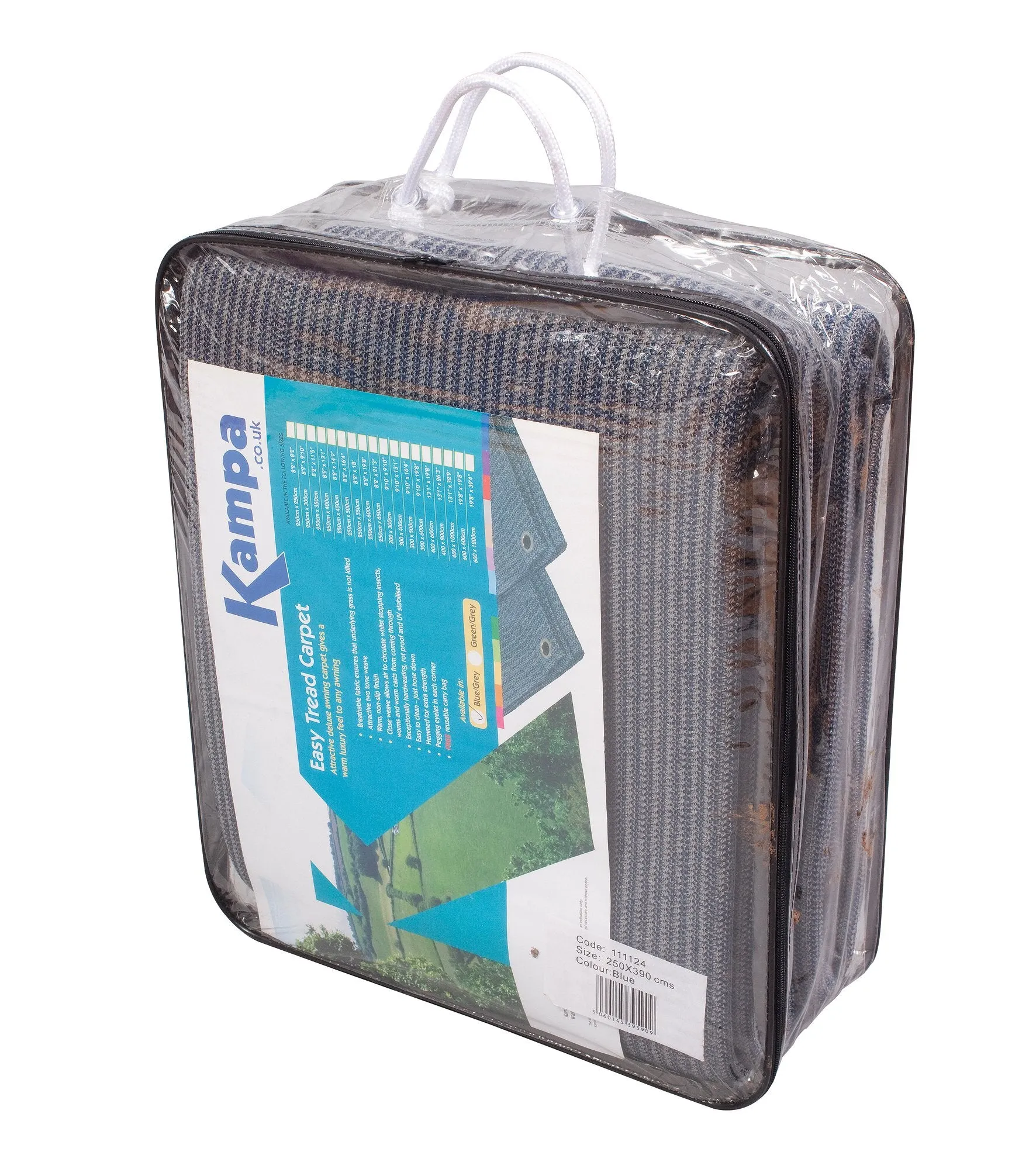 Kampa Easy Tread Carpet 250 x 350cm