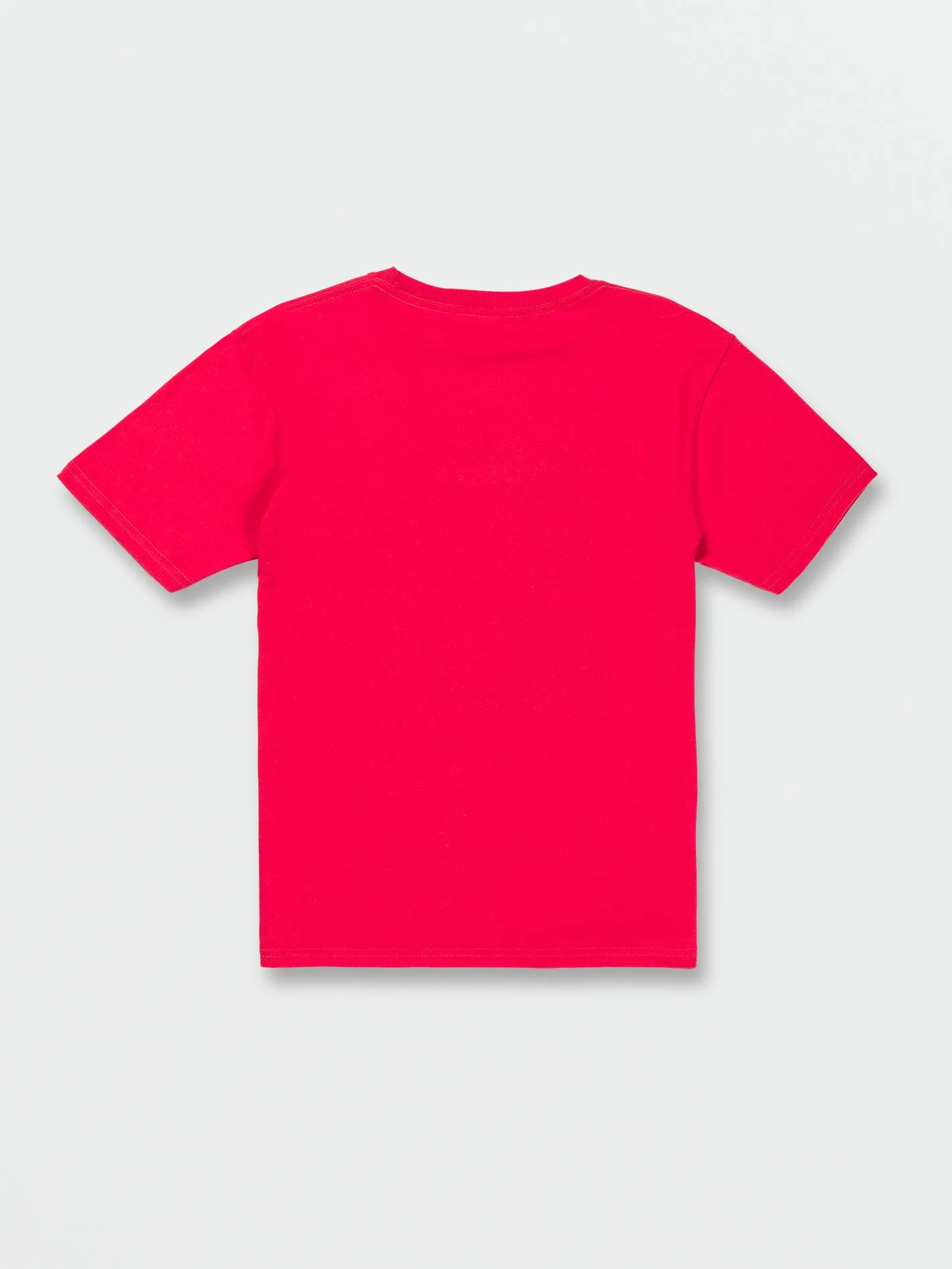 Little Boys Concourse Short Sleeve Tee - Ribbon Red