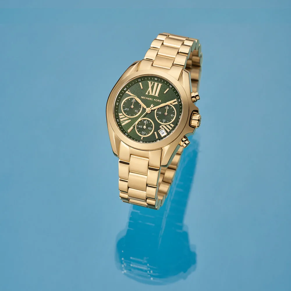 Michael Kors MK7257 Mini Bradshaw Chronograph