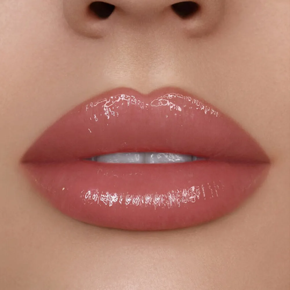 ModelRock Lip Essentials Hydra Silk Gloss - See Through - Clear 5ml