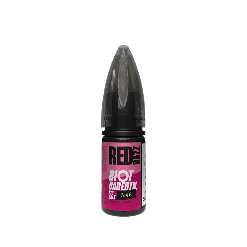 Riot Squad BAR Edition 10ml Salts