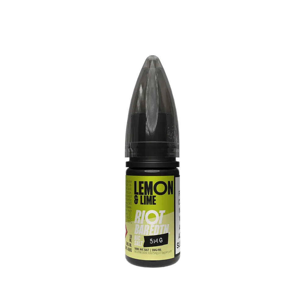 Riot Squad BAR Edition 10ml Salts