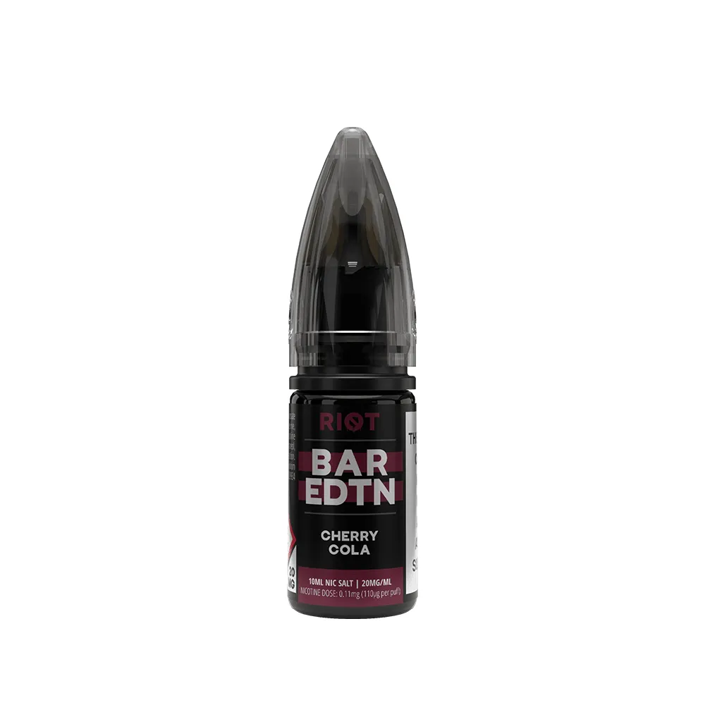 Riot Squad BAR Edition 10ml Salts