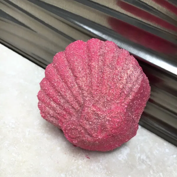 SHELL YEAH!! Bath Bomb