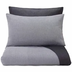 Sobral Pillowcase [White/Black]