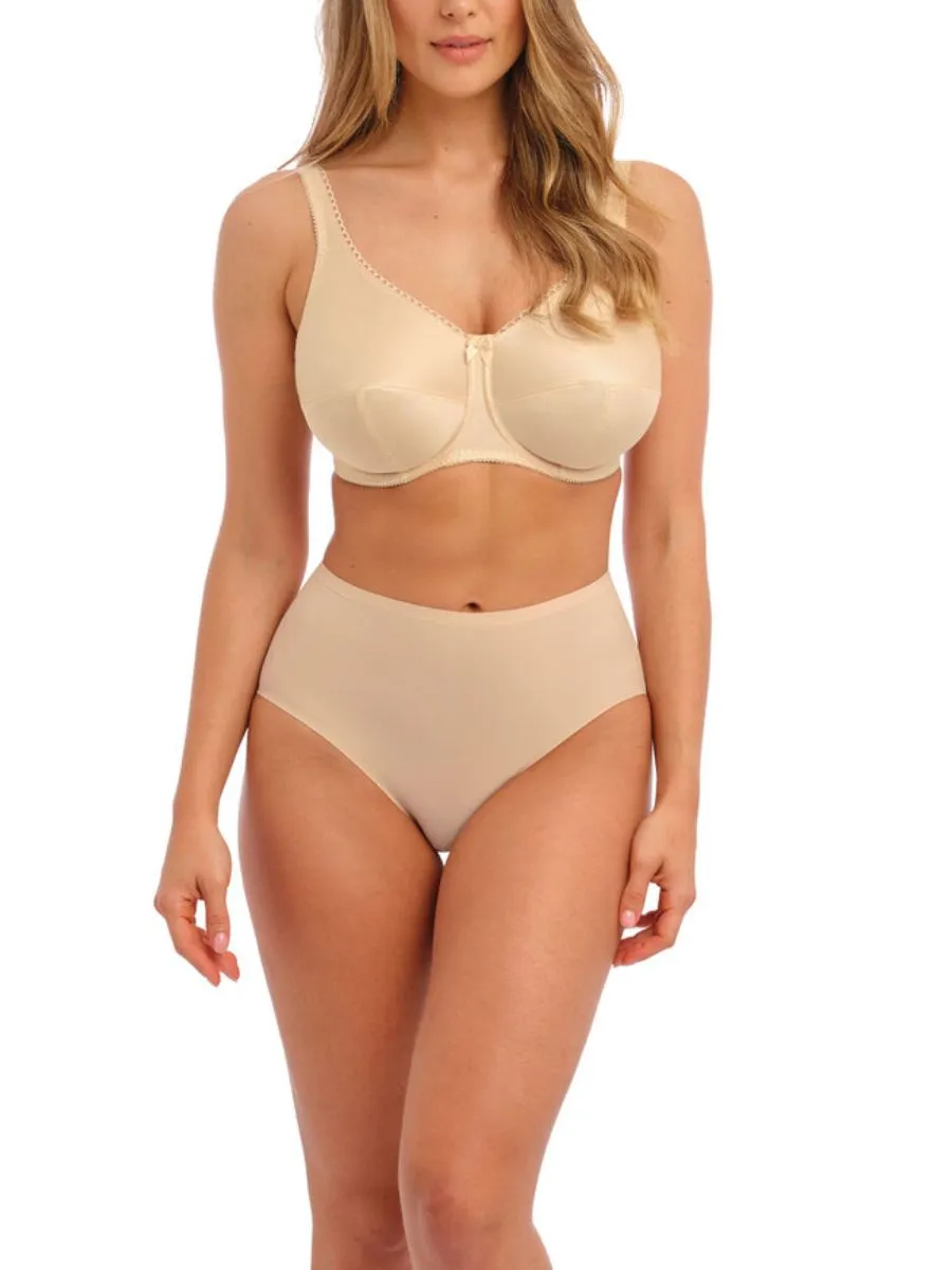 Speciality Full Cup Bra - Natural