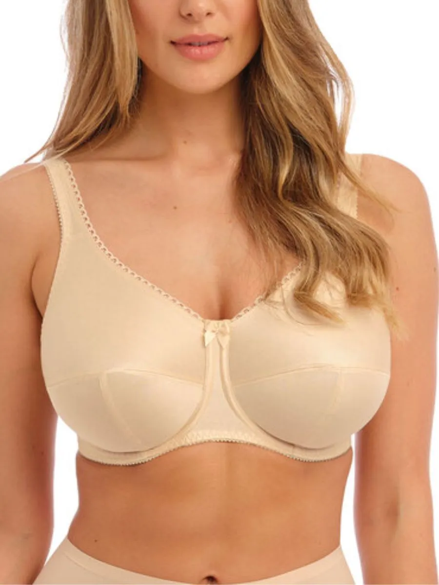 Speciality Full Cup Bra - Natural