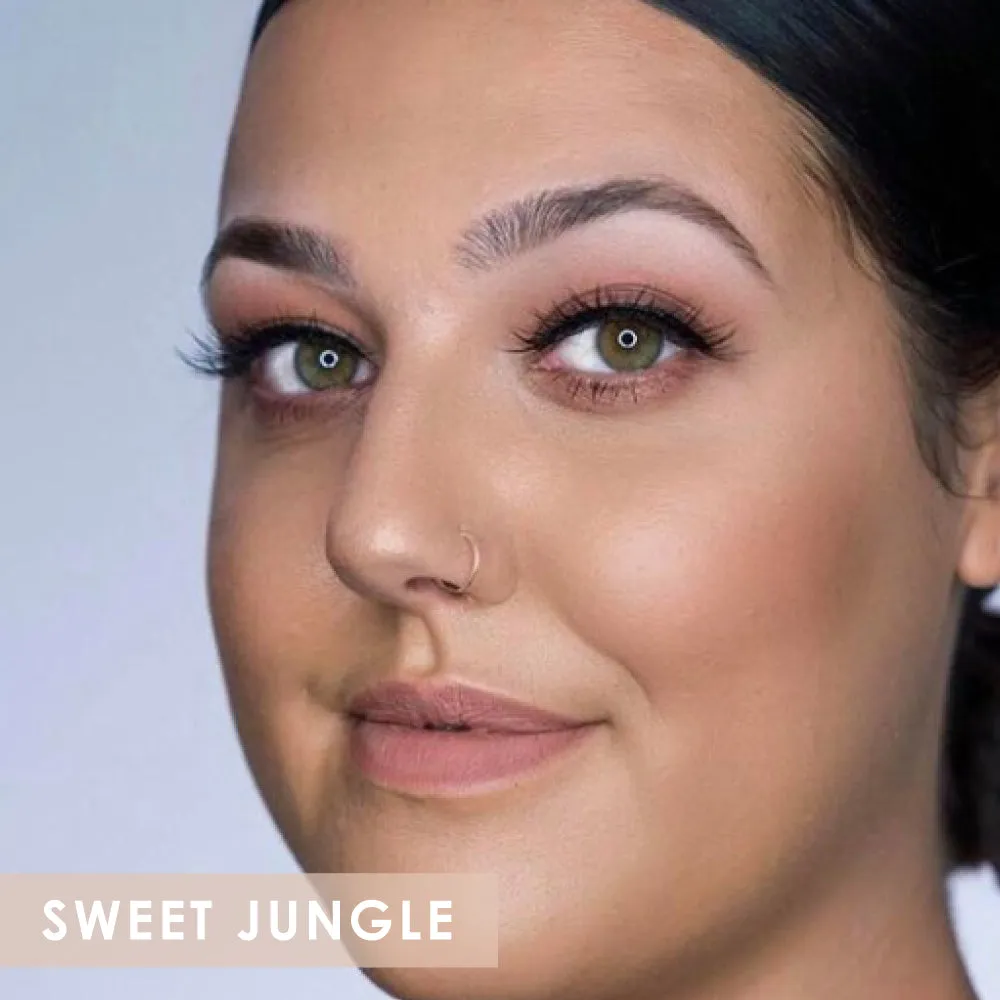 SWEET JUNGLE - Vegan Magnetic Eyelashes *Eyeliner sold separately*