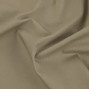 Taupe Twill Fabric 96686