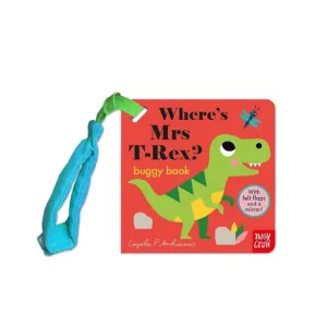 Where's Mrs T- Rex?