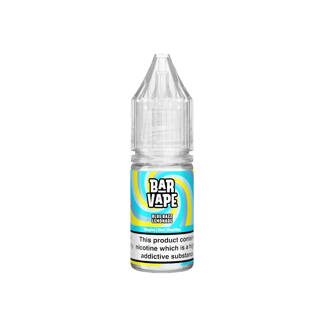 Wick Liquor BAR VAPE 10ml Nic Salt