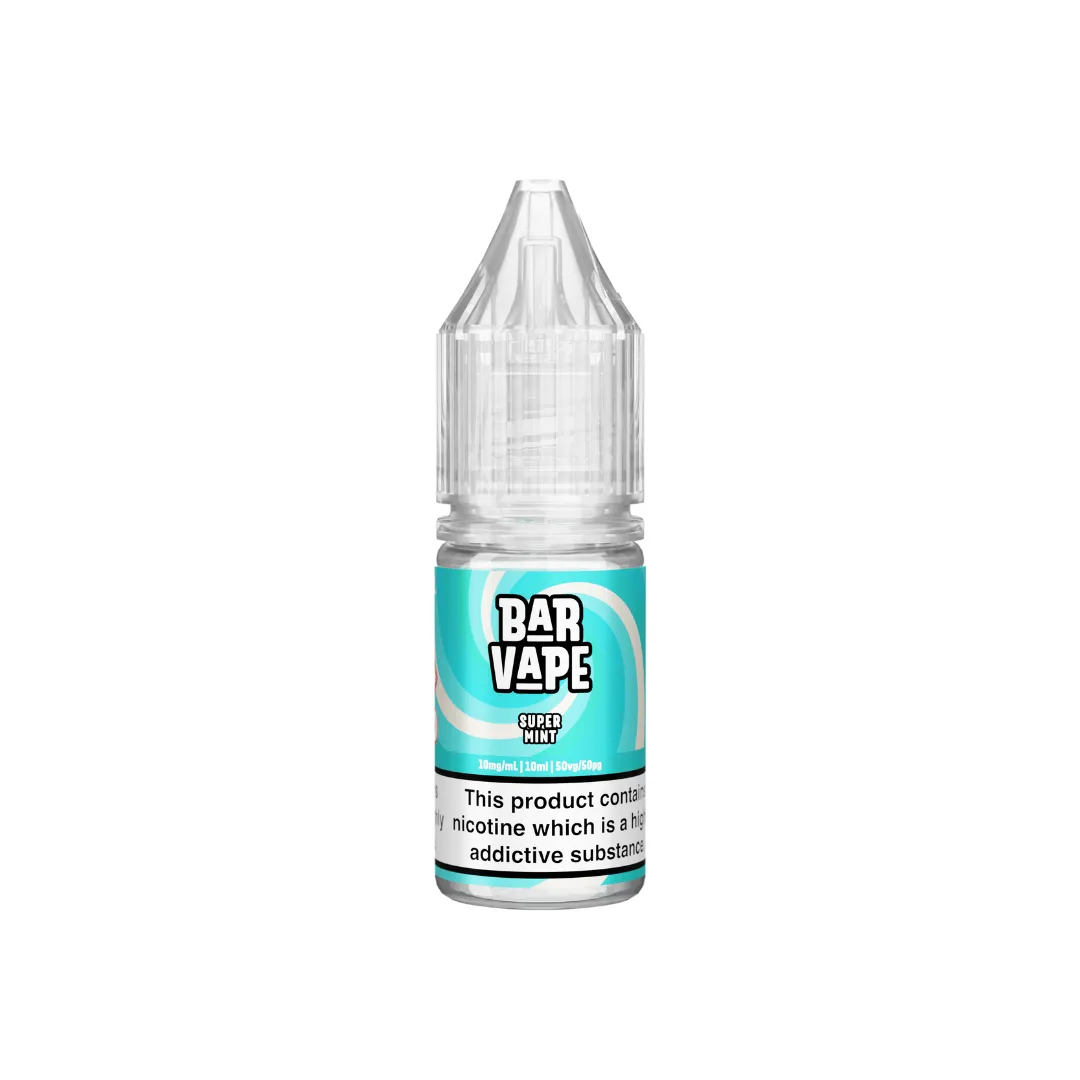 Wick Liquor BAR VAPE 10ml Nic Salt