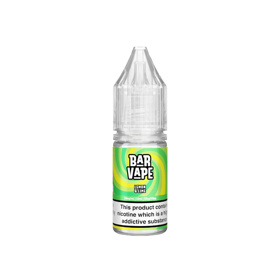 Wick Liquor BAR VAPE 10ml Nic Salt