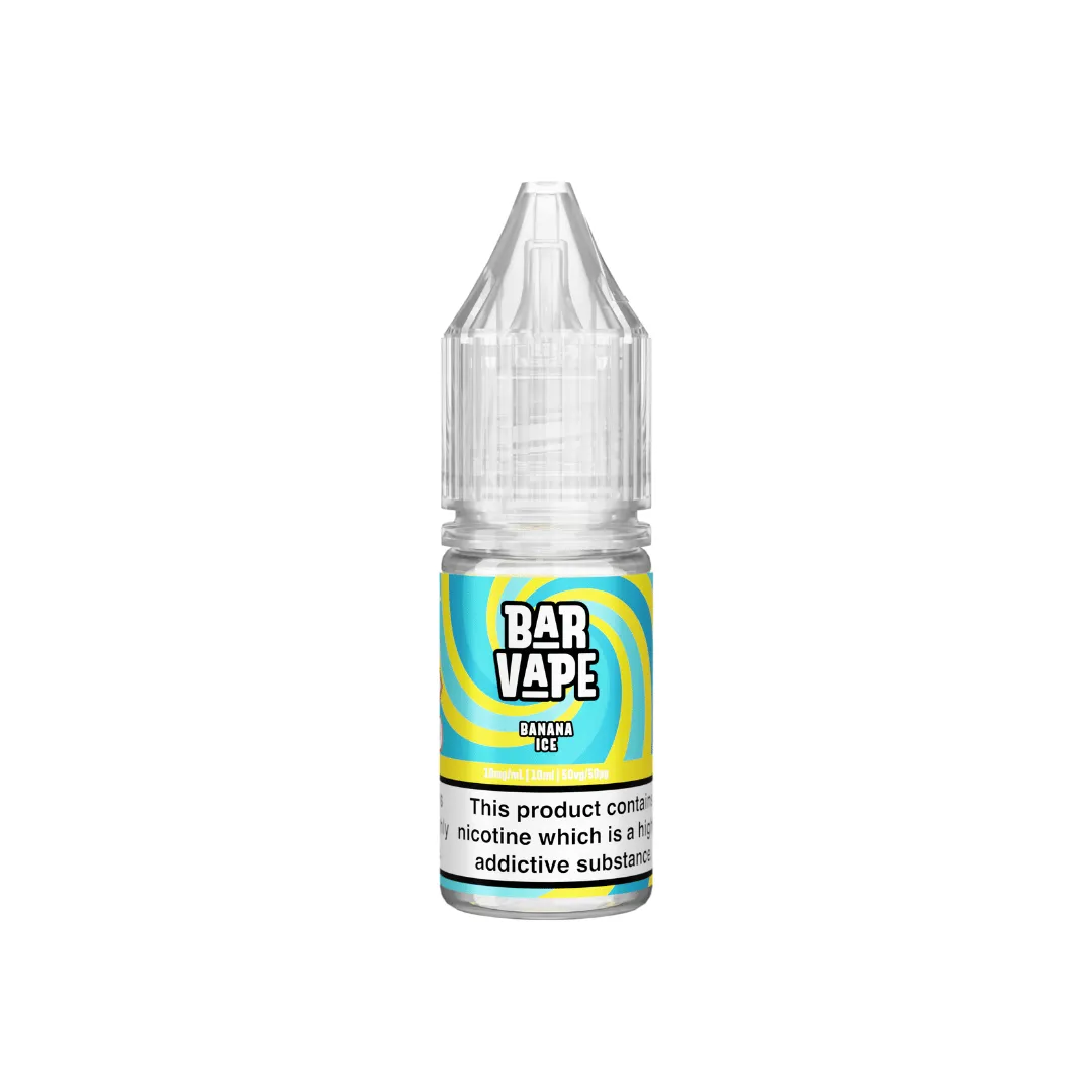 Wick Liquor BAR VAPE 10ml Nic Salt