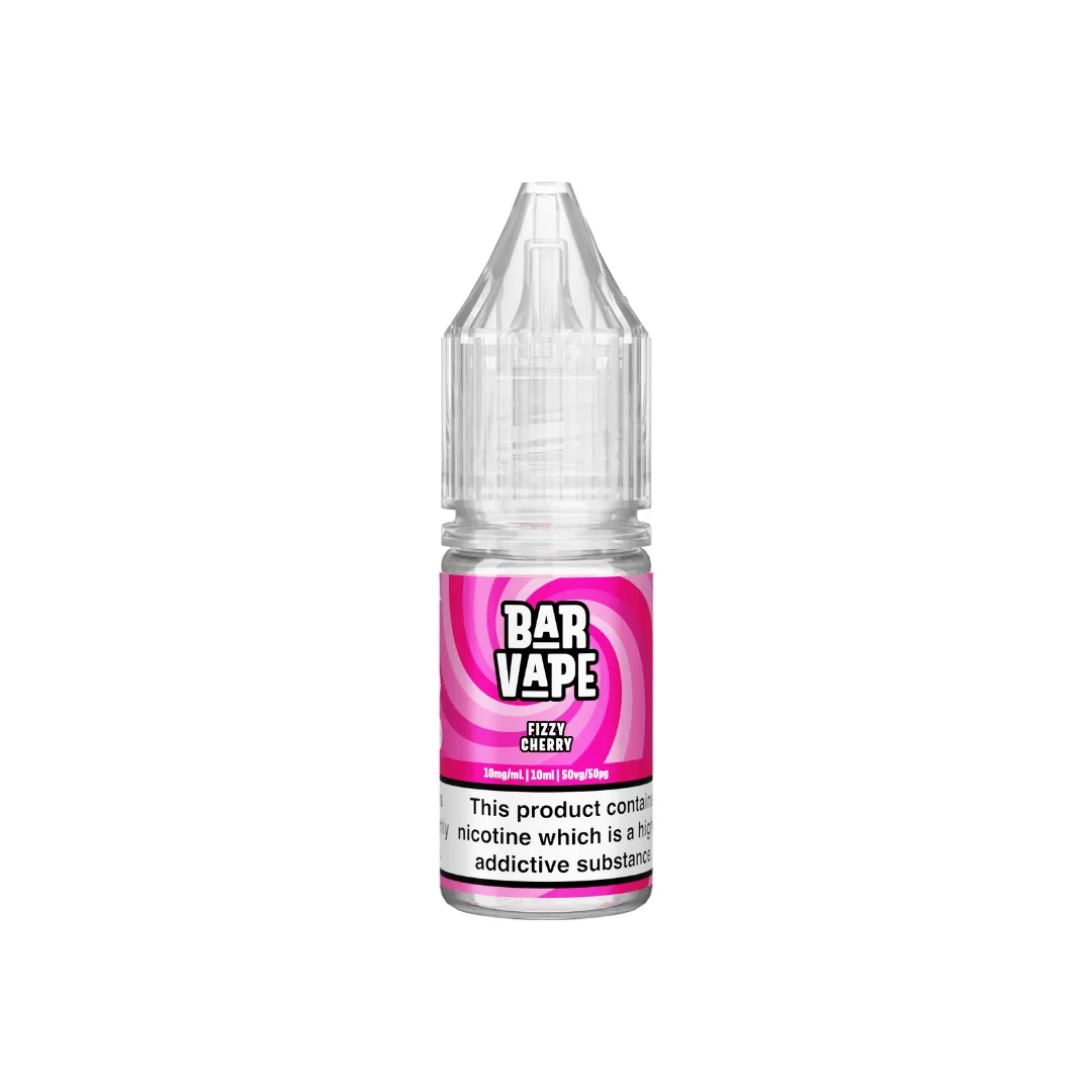 Wick Liquor BAR VAPE 10ml Nic Salt