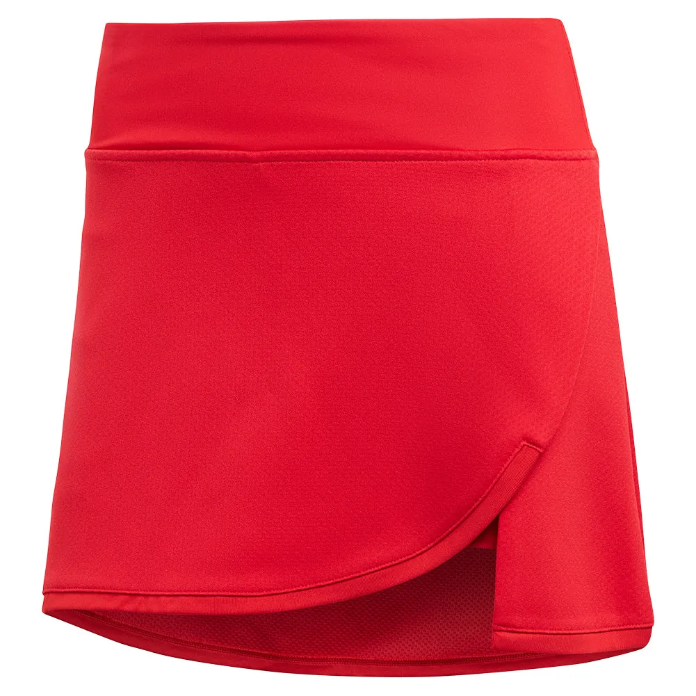 Women's Club Tennis Skort Better Scarlet