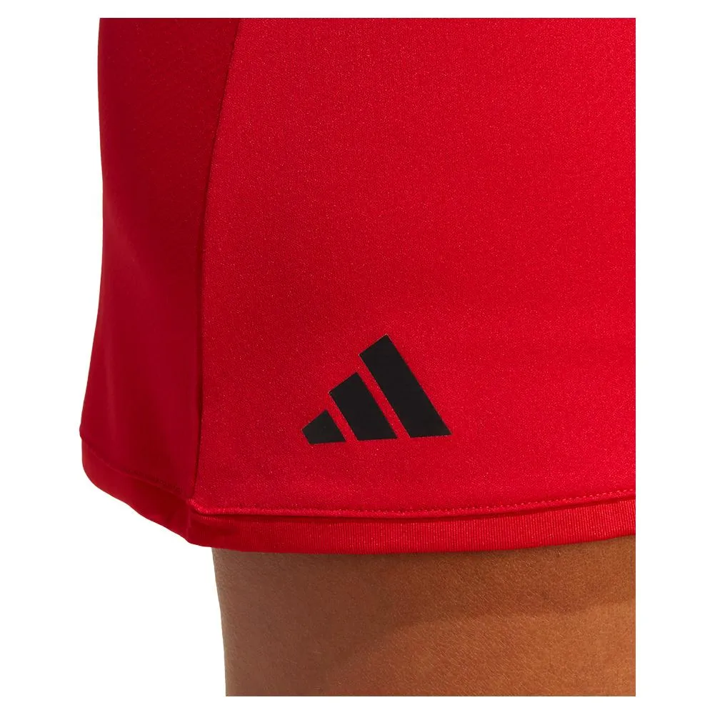 Women's Club Tennis Skort Better Scarlet