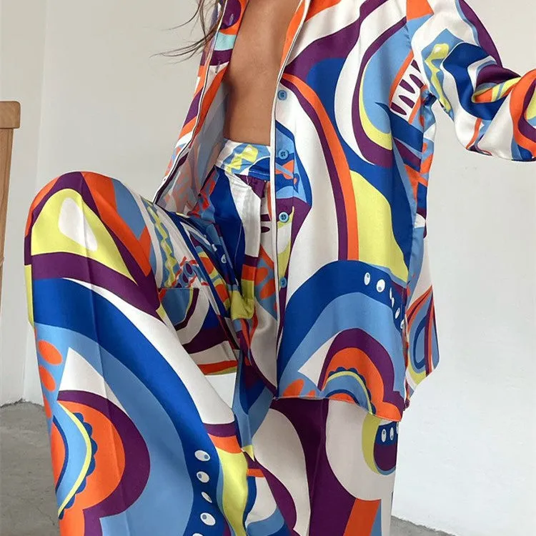 Women's Printed suit