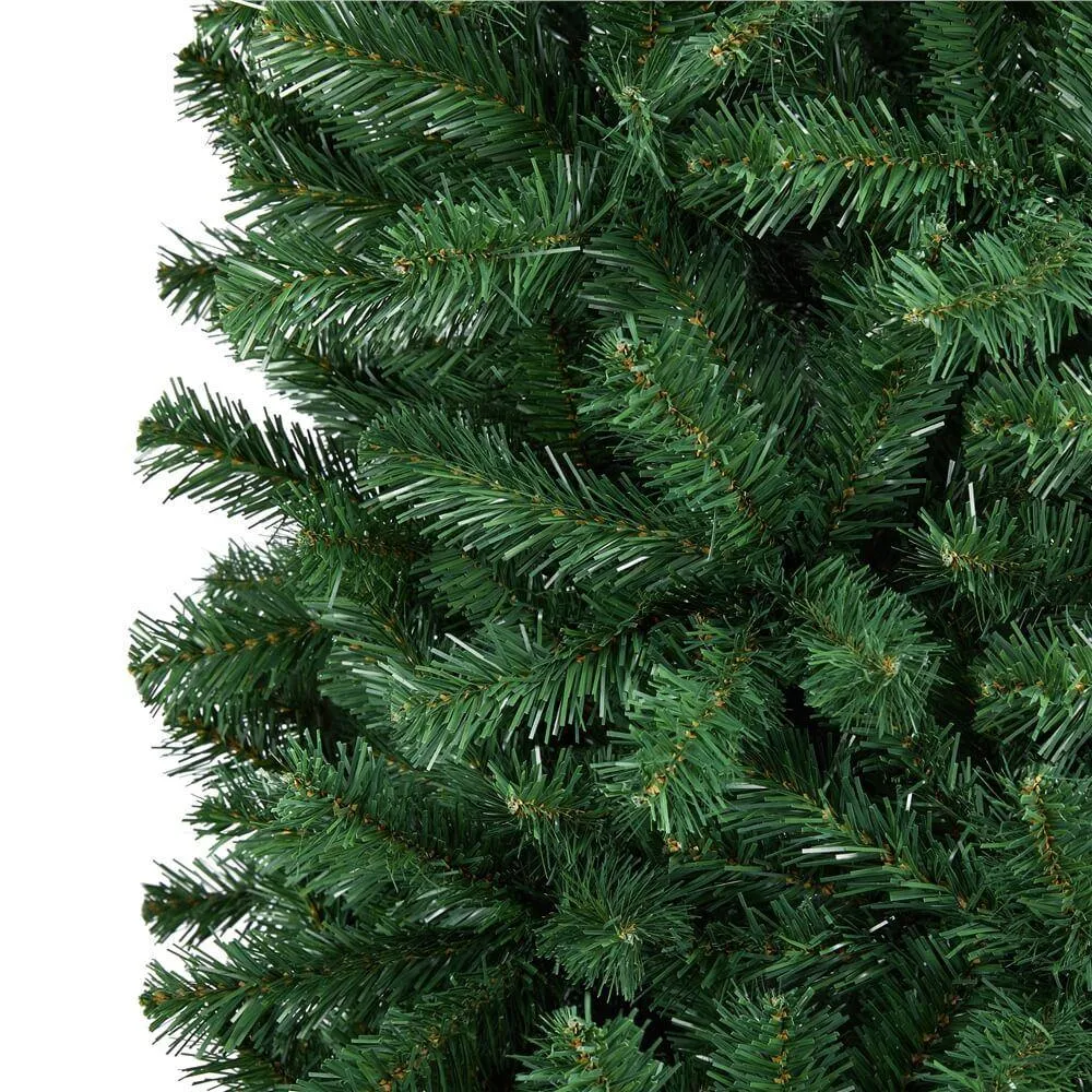 Yaheetech 7.5 Ft Artificial Christmas Tree